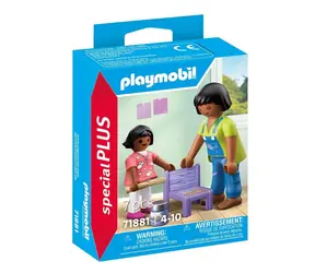 Playmobil Special PLUS 71881 Handwerkerinnen / Anzahl der Teile: 7 / ab 4 Jahren