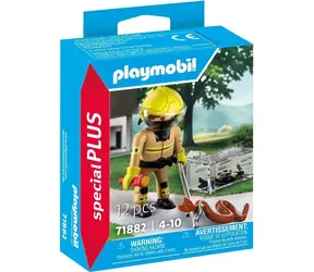 Playmobil Special PLUS 71882 Schlangenrettung / Anzahl der Teile: 12 / ab 4 Jahren