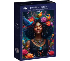 BlueBird Puzzle Gaia / 1000 Teile / ab 14 Jahren