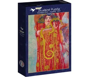 BlueBird Puzzle Hygieia / 1000 Teile / ab 14 Jahren