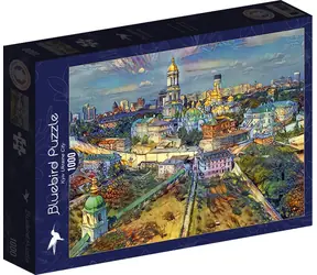 BlueBird Puzzle Kiew, Ukraine / 1000 Teile / ab 14 Jahren