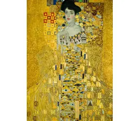 BlueBird Puzzle Porträt von Adele Bloch-Bauer / 1000 Teile / ab 14 Jahren