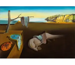 BlueBird Puzzle „Die Beständigkeit des Gedächtnisses“ / 1000 Teile / ab 14 Jahren