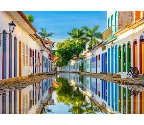 BlueBird Puzzle Rio de Janeiro, Brasilien / 500 Teile / ab 9 Jahren