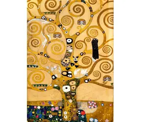 BlueBird Puzzle Baum des Lebens / 1000 Teile / ab 14 Jahren