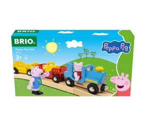 Brio 36127 Peppa Pig Zug / ab 3 Jahren 