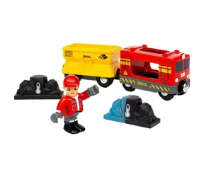 Brio 36133 Zug mit wechselnden Edelsteinen / ab 3 Jahren 