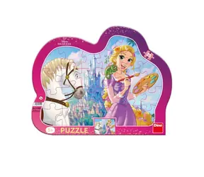 Dino Disney Locika Brettpuzzle / 25 Teile / ab 3 Jahren