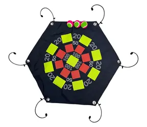 2Kids Toys: Einen Ball auf ein Ziel werfen