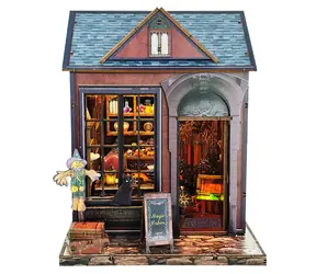2Kids Toys Miniaturhaus Zauberhäuschen