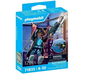 Playmobil PLAYMO-FRIENDS 71835 Held Schatten / Anzahl der Teile: 12 / ab 4 Jahren
