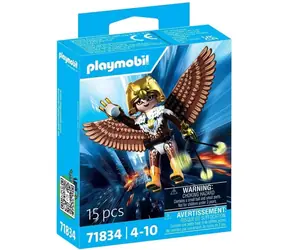 Playmobil PLAYMO-FRIENDS 71834 Heldin mit Flügeln / Anzahl der Teile: 15 / ab 4 Jahren
