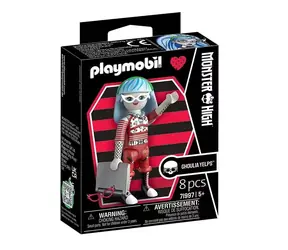 Playmobil Monster High 71997 Ghoulia Yelps / Anzahl der Teile: 8 / ab 5 Jahren