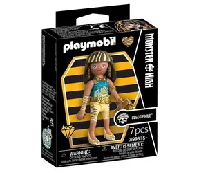 Playmobil Monster High 71996 Cleo De Nile / Anzahl der Teile: 7 / ab 5 Jahren