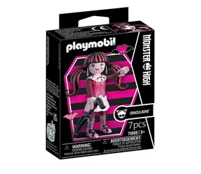 Playmobil Monster High 71995 Draculaura / Anzahl der Teile: 7 / ab 5 Jahren