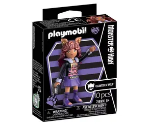 Playmobil Monster High 71993 Clawdeen Wolf / Anzahl der Teile: 10 / ab 5 Jahren