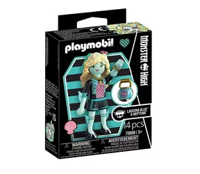 Playmobil Monster High 71998 Lagunenblau / Anzahl der Teile: 14 / ab 5 Jahren