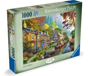 Ravensburger 120019817 Puzzle Küstenallee / 1000 Teile / ab 14 Jahren 