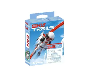 Playmobil 71976 Sky Trails: Sky Rider (s2) / Anzahl der Teile: 8 / ab 7 Jahren
