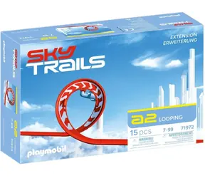 Playmobil 71972 Sky Trails: Looping (a2) / Anzahl der Teile: 15 / ab 7 Jahren