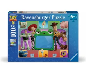 Ravensburger 120042808 Puzzle Toy Story: Toy Story / 100 Teile / ab 6 Jahren 