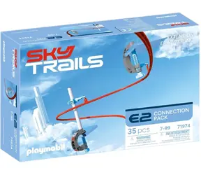 Playmobil 71974 Sky Trails: Verbindungsset (e2) / Anzahl der Teile: 35 / ab 7 Jahren