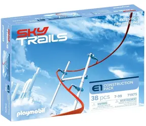 Playmobil 71975 Sky Trails: Bauset (e1) / Anzahl der Teile: 38 / ab 7 Jahren