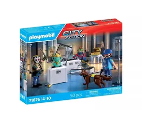 Playmobil City Action 71876 Diamantenraub / Anzahl der Teile: 50 / ab 4 Jahren