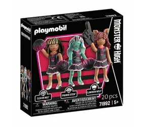 Playmobil Monster High 71992 Monster-Schüler / Anzahl der Teile: 20 / ab 5 Jahren