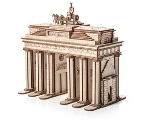 Little Story 3D-Holzpuzzle Brandenburger Tor