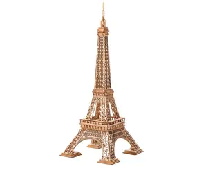 Little Story 3D-Holzpuzzle Eiffelturm