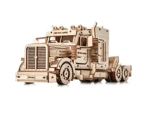 Little Story 3D-Holzpuzzle LKW