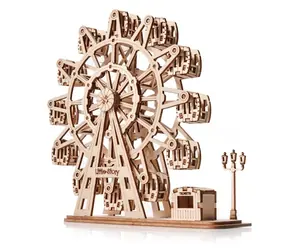 Little Story 3D-Holzpuzzle Riesenrad