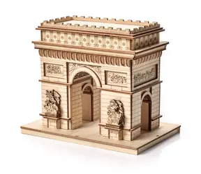 Little Story 3D-Holzpuzzle Arc de Triomphe