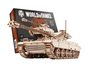 Little Story 3D-Holzpuzzle WORLD of Tanks AMX 13 105