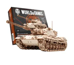 Little Story 3D-Holzpuzzle WORLD of Tanks Leopard 1