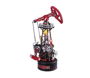 Robotime 3D mechanisches Puzzle Ölpumpe