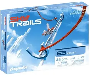 Playmobil 71970 Sky Trails: Luftlift (e3) / Anzahl der Teile: 45 / ab 7 Jahren