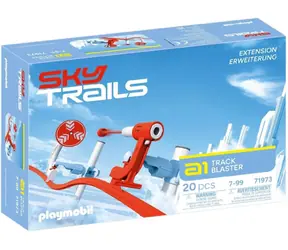Playmobil 71973 Sky Trails: Track Blaster (a1) / Anzahl der Teile: 20 / ab 7 Jahren