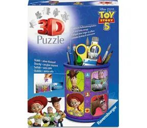Ravensburger 120080688 Puzzle-Stiftehalter Toy Story / ab 6 Jahren