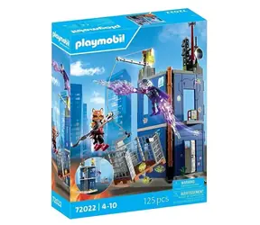 Playmobil PLAYMO-FRIENDS 72022 Duell im Heldenturm / Teileanzahl: 125 / ab 4 Jahren