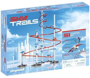Playmobil 71969 Sky Trails: Kit (s1) / Anzahl der Teile: 231 / ab 7 Jahren