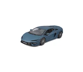Bburago Lamborghini Temerario blau 1:18