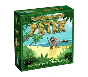 TLAMA-Spiele Freitag (Freitag CZ)