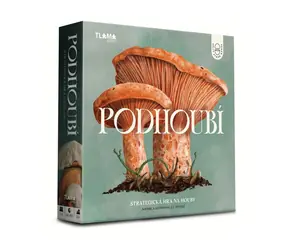 TLAMA Games Mycelia CZ