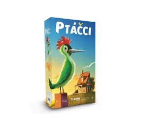 TLAMA-Spiele Birdie CZ