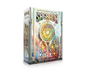 TLAMA Games Sagrada: Second Edition (Remastered Edition CZ)