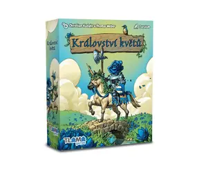 TLAMA Games Bloom Kingdom (Bloom Kingdom CZ)