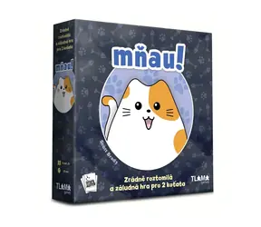 TLAMA-Spiele Miau! (boop CZ)