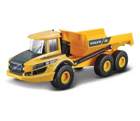 Bburago Construction Volvo A25G Dumper 1:50 / ab 3 Jahren